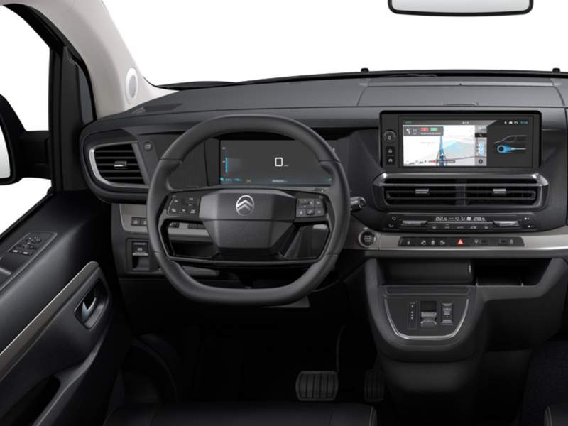 Dettagli nuova Citroën e-SpaceTourer in vendita a Macerata, AN