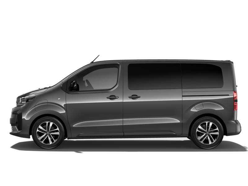 Dettagli nuova Citroën e-SpaceTourer in vendita a Macerata, AN