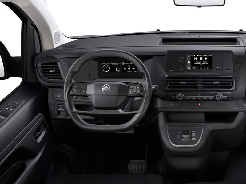 Dettagli nuova Citroën Jumpy in vendita a Avellino , Napoli, Avellino, Salerno