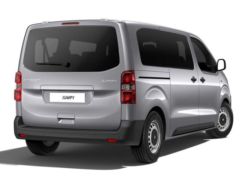 Dettagli nuova Citroën Jumpy in vendita a Avellino , Napoli, Avellino, Salerno