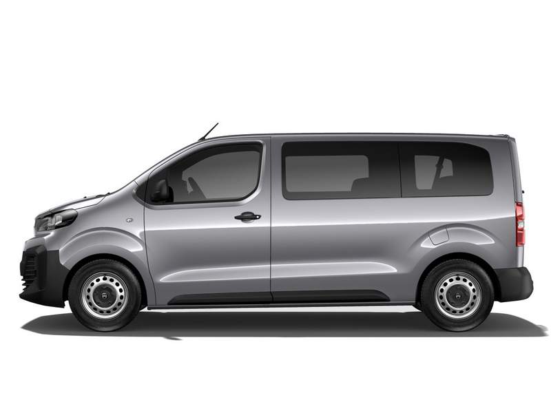 Dettagli nuova Citroën Jumpy in vendita a Avellino , Napoli, Avellino, Salerno