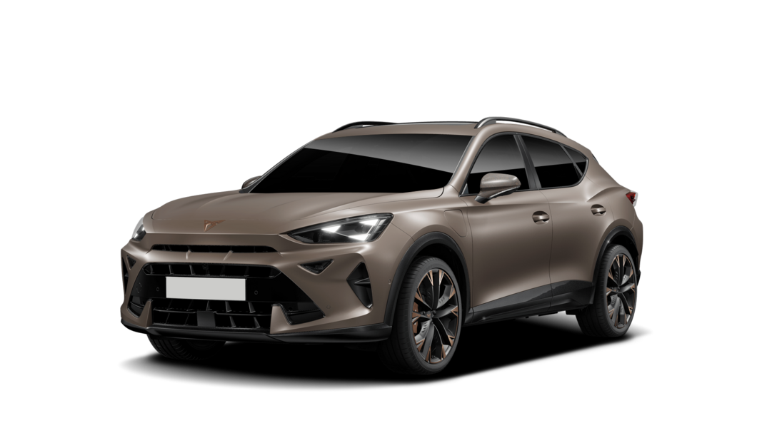 Dakdragers Beamar 3 120cm Cupra Formentor 2020
