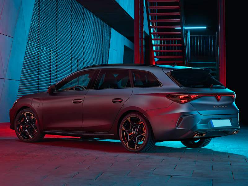 Dettagli nuova CUPRA Leon in vendita a Roma