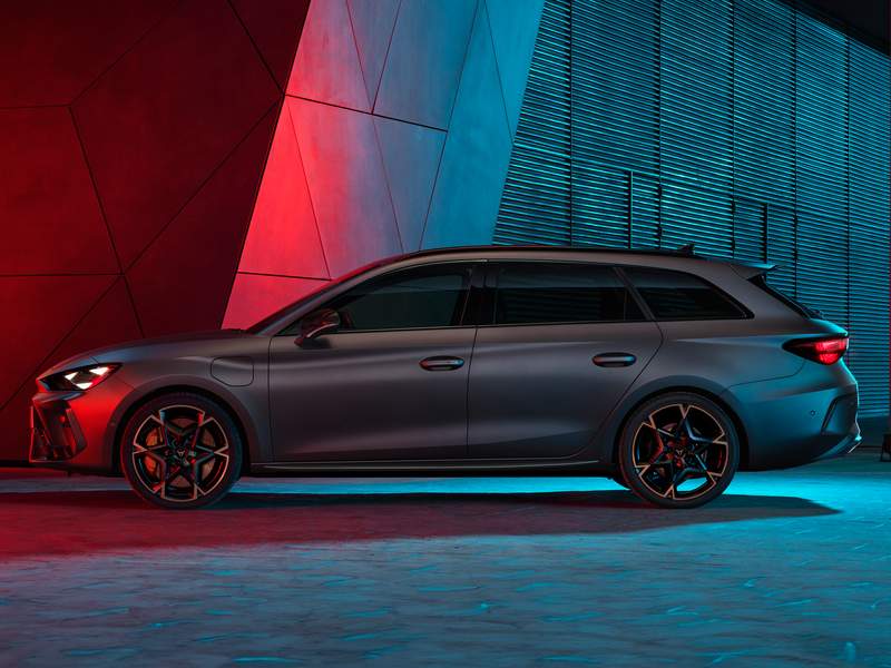 Dettagli nuova CUPRA Leon in vendita a Roma