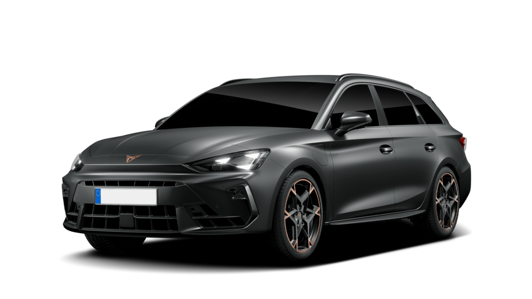 CUPRA Leon Wagon 5 Porte - 5 Usati Da € 25.990