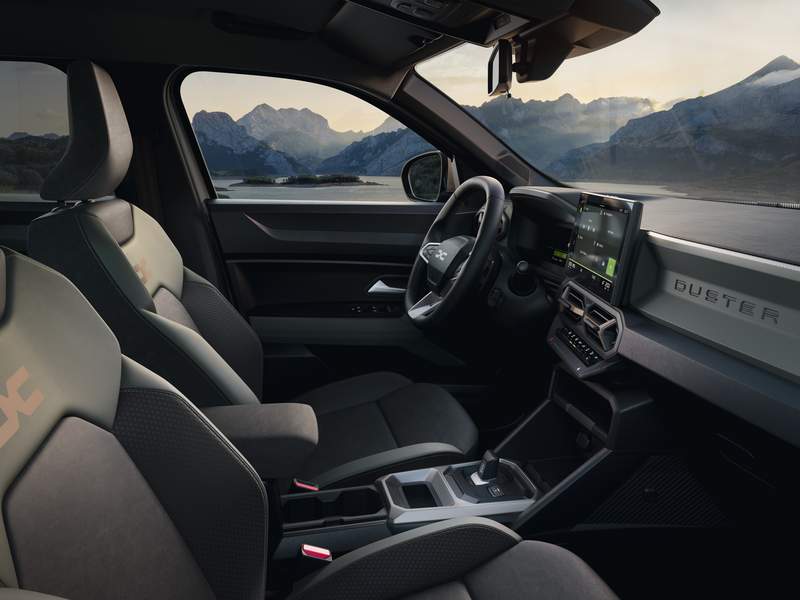 Dettagli nuova Dacia Duster in vendita a 