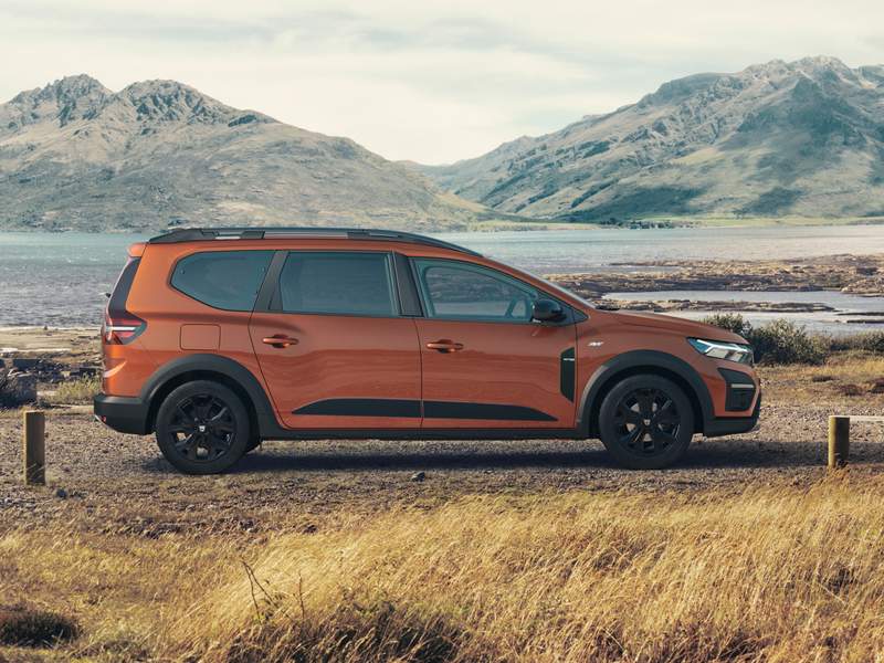 Dettagli nuova Dacia Jogger in vendita a Milano