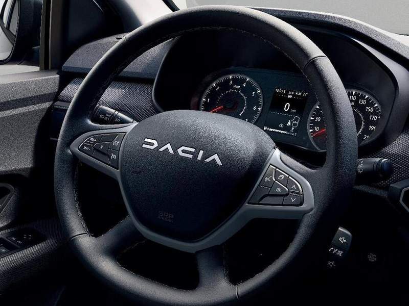 Dettagli nuova Dacia Jogger in vendita a Milano