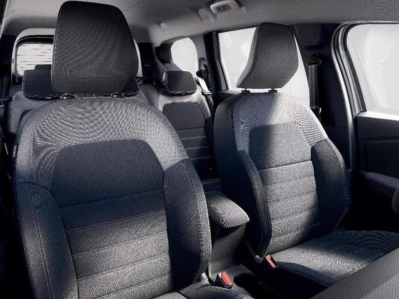 Dettagli nuova Dacia Jogger in vendita a Milano