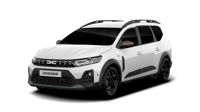 Dacia Jogger Wagon 5 Porte - 2 Usati Da € 12.900