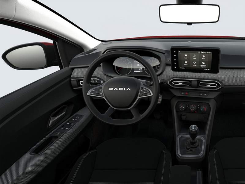 Dettagli nuova Dacia Sandero in vendita a 