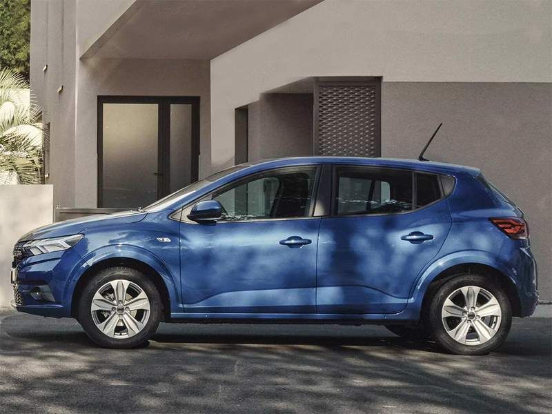 Dettagli nuova Dacia Sandero in vendita a 