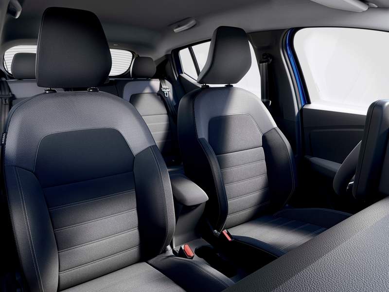 Dettagli nuova Dacia Sandero in vendita a 