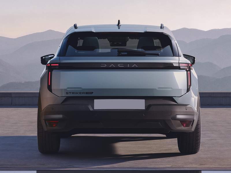 Dettagli nuova Dacia Striker in vendita a Viterbo, (VT), (RM), GR, AQ, (RI), (TR), Rieti