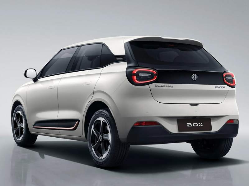 Dettagli nuova Dongfeng Box in vendita a Avellino, Napoli, Salerno