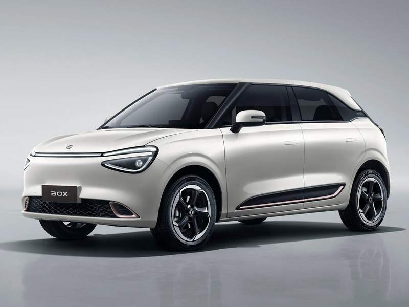 Dettagli nuova Dongfeng Box in vendita a Avellino, Napoli, Salerno