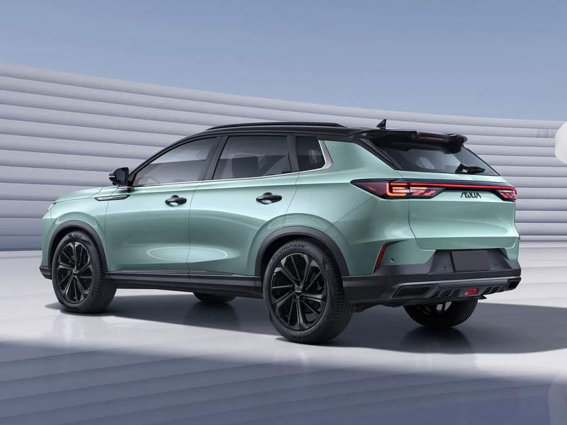 Dettagli nuova Dongfeng Huge in vendita a Avellino, Napoli, Salerno