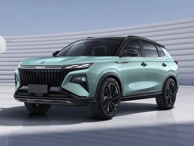 Dettagli nuova Dongfeng Huge in vendita a Avellino, Napoli, Salerno