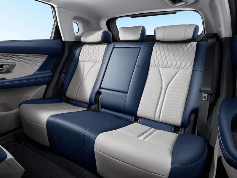 Dettagli nuova Dongfeng Huge in vendita a Avellino, Napoli, Salerno