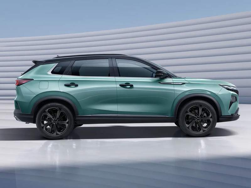 Dettagli nuova Dongfeng Huge in vendita a Avellino, Napoli, Salerno