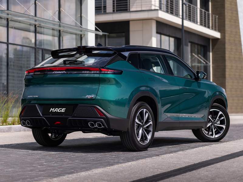 Dettagli nuova Dongfeng Mage in vendita a Avellino, Napoli, Salerno