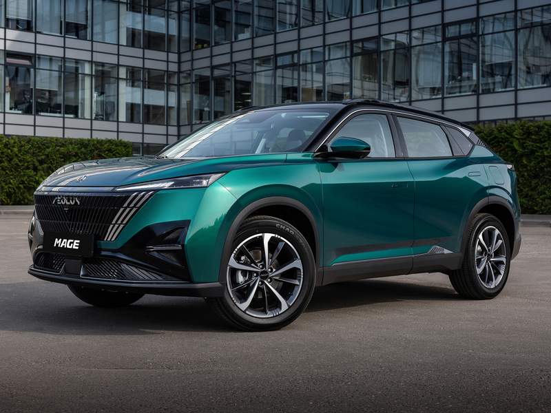 Dettagli nuova Dongfeng Mage in vendita a Avellino, Napoli, Salerno