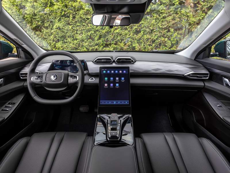 Dettagli nuova Dongfeng Mage in vendita a Avellino, Napoli, Salerno