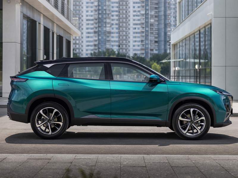 Dettagli nuova Dongfeng Mage in vendita a Avellino, Napoli, Salerno