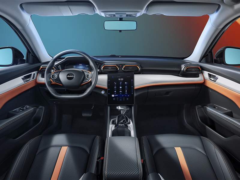 Dettagli nuova Dongfeng Shine in vendita a Avellino, Napoli, Salerno