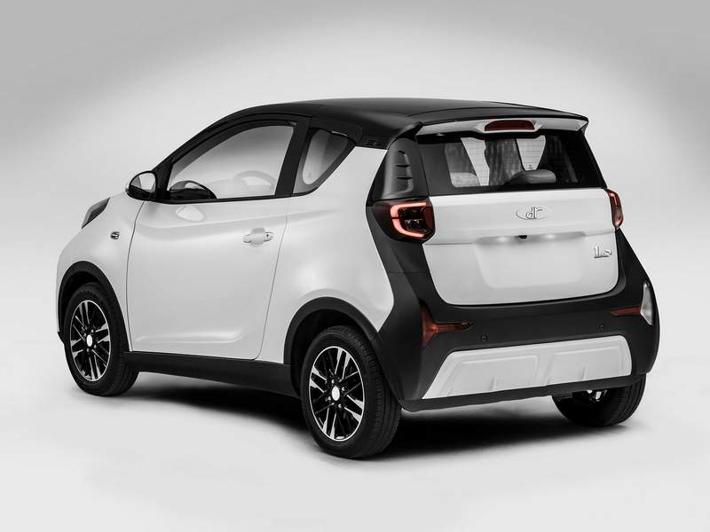 Dettagli nuova DR AUTOMOBILES DR 1.0 EV in vendita a Brescia, Bergamo