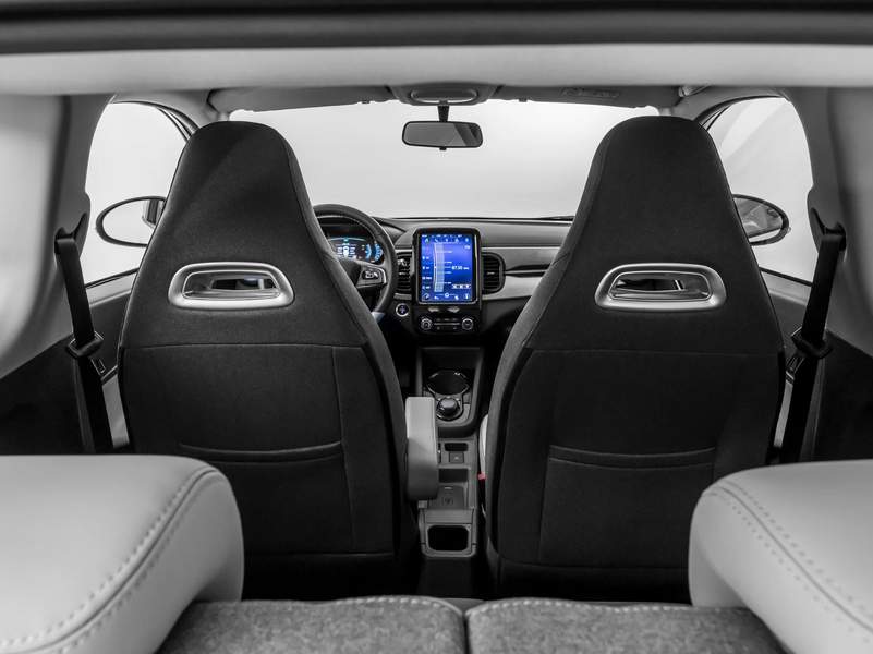 Dettagli nuova DR AUTOMOBILES DR 1.0 EV in vendita a Brescia, Bergamo