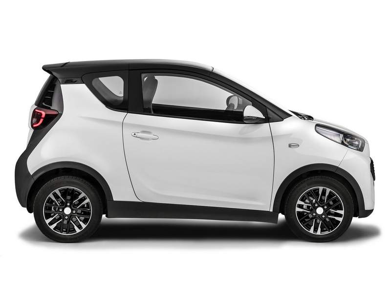 Dettagli nuova DR AUTOMOBILES DR 1.0 EV in vendita a Brescia, Bergamo