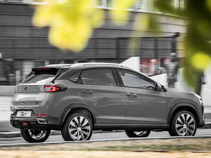 Dettagli nuova DR AUTOMOBILES DR 3 in vendita a Brescia, Bergamo, Cremona