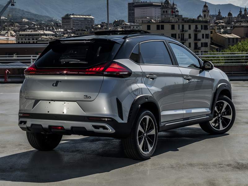 Dettagli nuova DR AUTOMOBILES DR 3 in vendita a Roma, RM