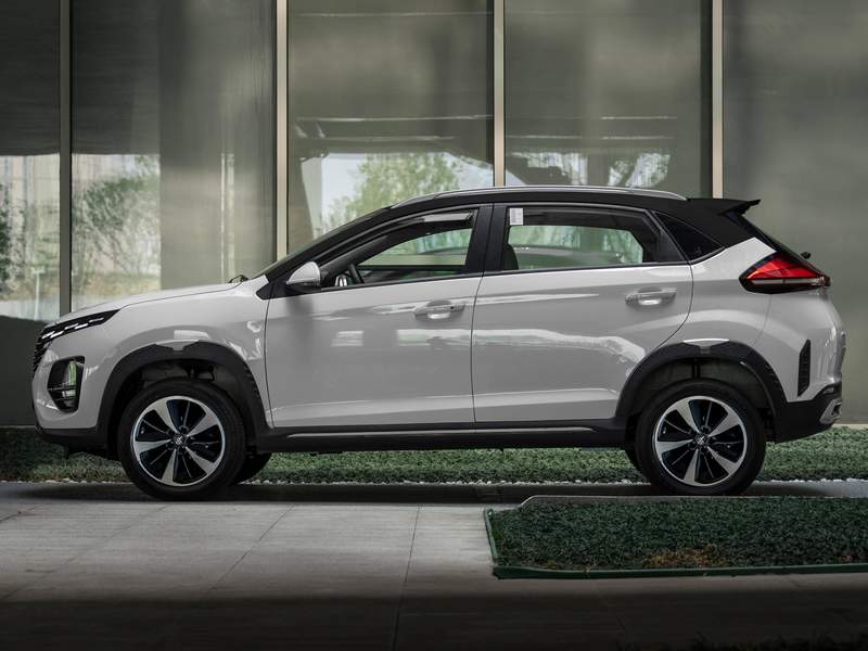 Dettagli nuova DR AUTOMOBILES DR 3 in vendita a Roma, RM