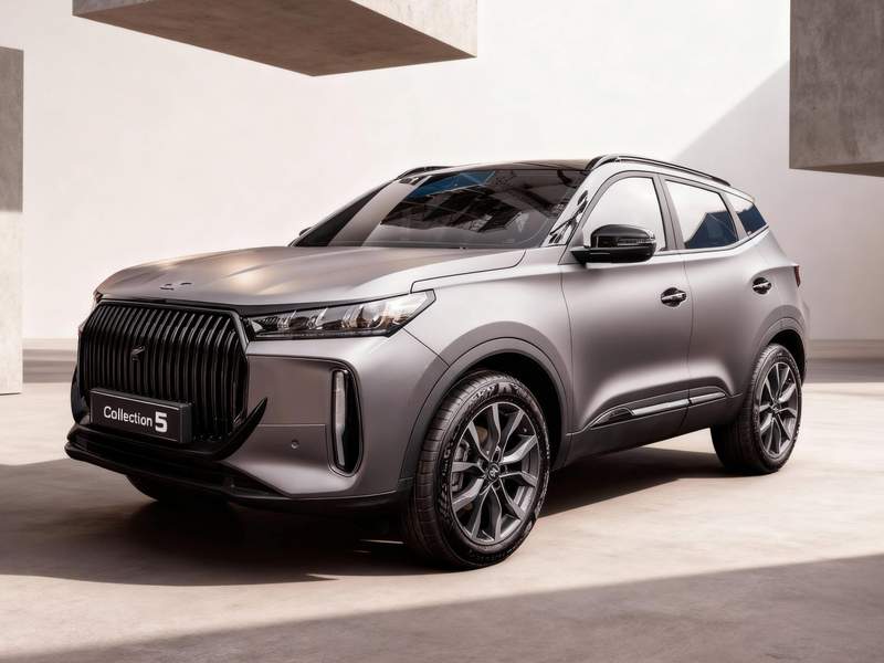 Dettagli nuova DR AUTOMOBILES DR 5 Collection in vendita a Brescia, Bergamo, Cremona