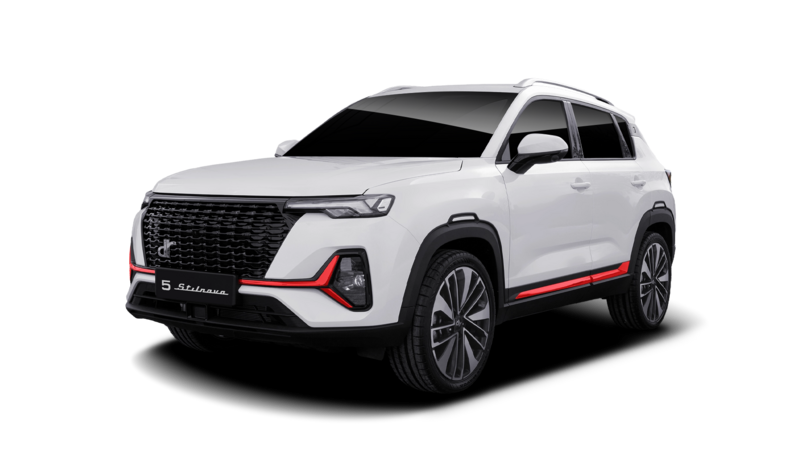 DR AUTOMOBILES DR 5 Stilnovo SUV 5 Porte - 2 Nuovi Da € 23.900