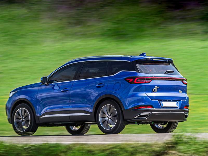 Dettagli nuova DR AUTOMOBILES DR 6.0 in vendita a Brescia, Bergamo, Cremona