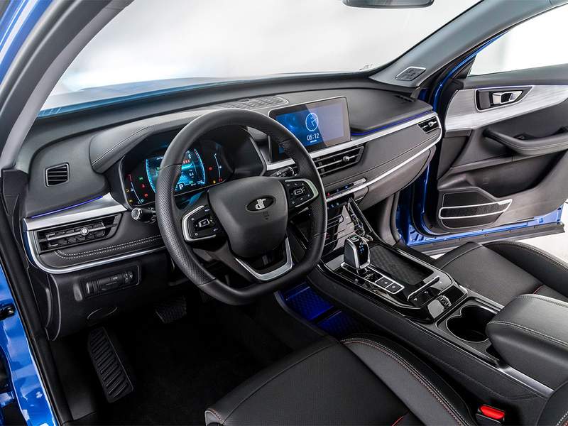 Dettagli nuova DR AUTOMOBILES DR 6.0 in vendita a Brescia, Bergamo, Cremona