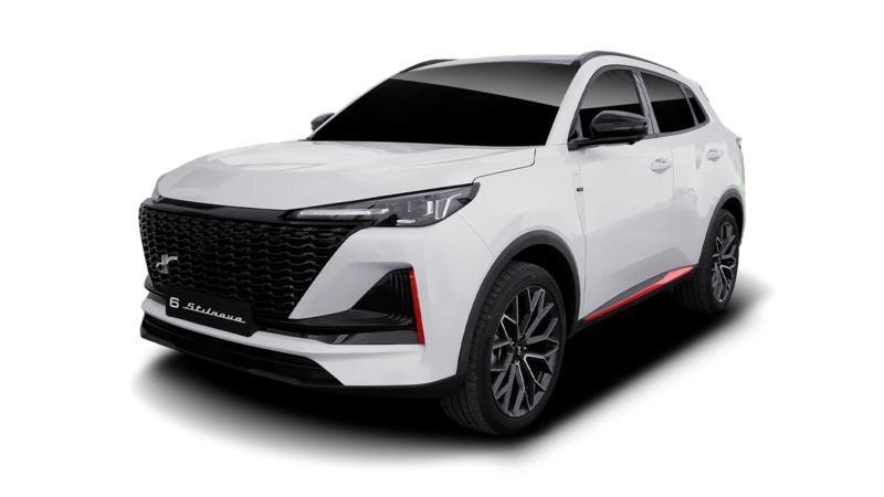 DR AUTOMOBILES DR 6 Stilnovo SUV 5 Porte - 2 Nuovi Da € 26.900