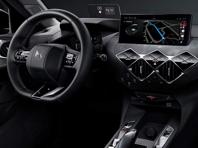 Dettagli nuova DS DS 3 E-Tense in vendita a 
