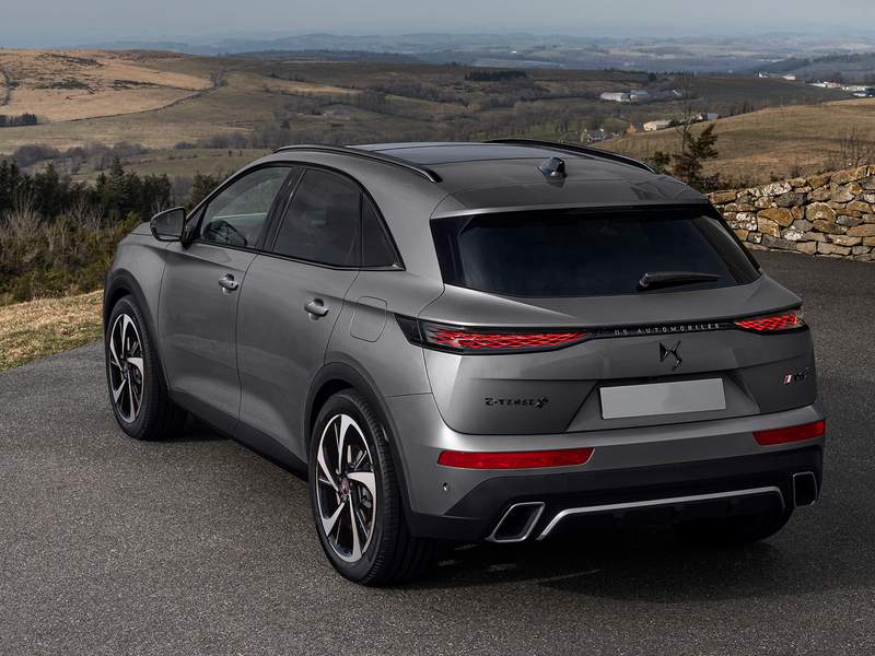 Dettagli nuova DS DS 7 E-TENSE in vendita a Avellino , Napoli, Avellino, Salerno