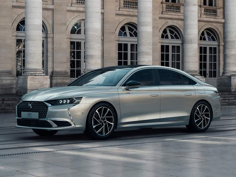Dettagli nuova DS DS 9 E-Tense in vendita a 