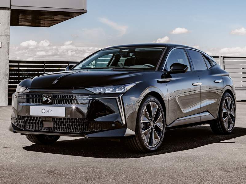 Dettagli nuova DS N°4 in vendita a Avellino , Napoli, Avellino, Salerno