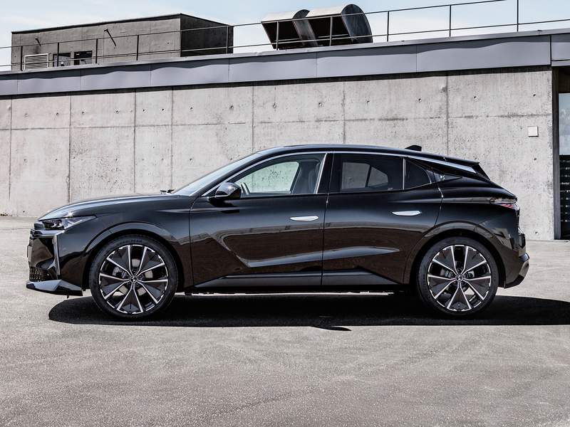 Dettagli nuova DS N°4 in vendita a Avellino , Napoli, Avellino, Salerno