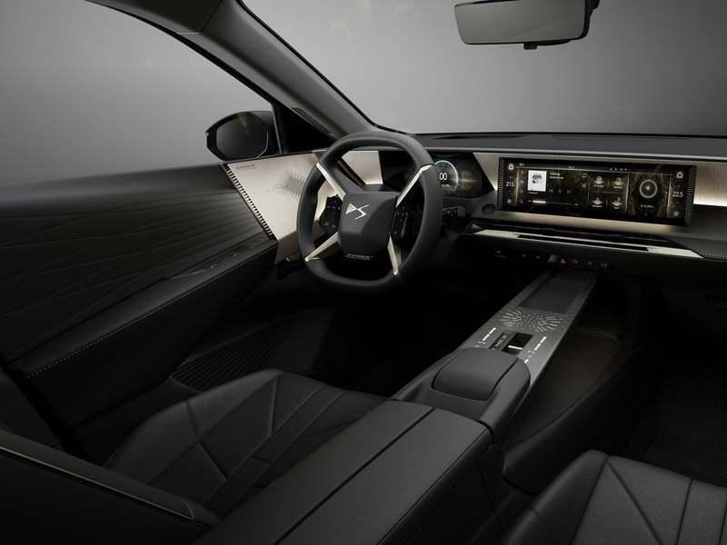 Dettagli nuova DS N°8 in vendita a Avellino , Napoli, Avellino, Salerno