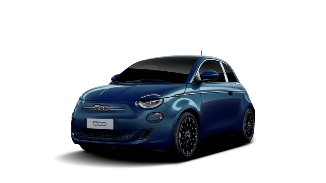 Nuova FIAT 500 Electric in pronta consegna a  | GaldieriAuto