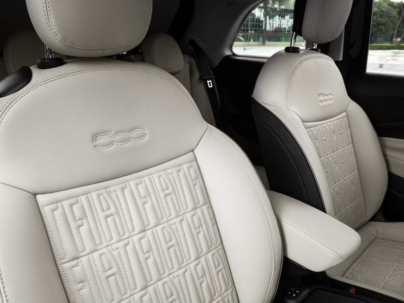Dettagli nuova FIAT 500 Electric in vendita a MI, PD