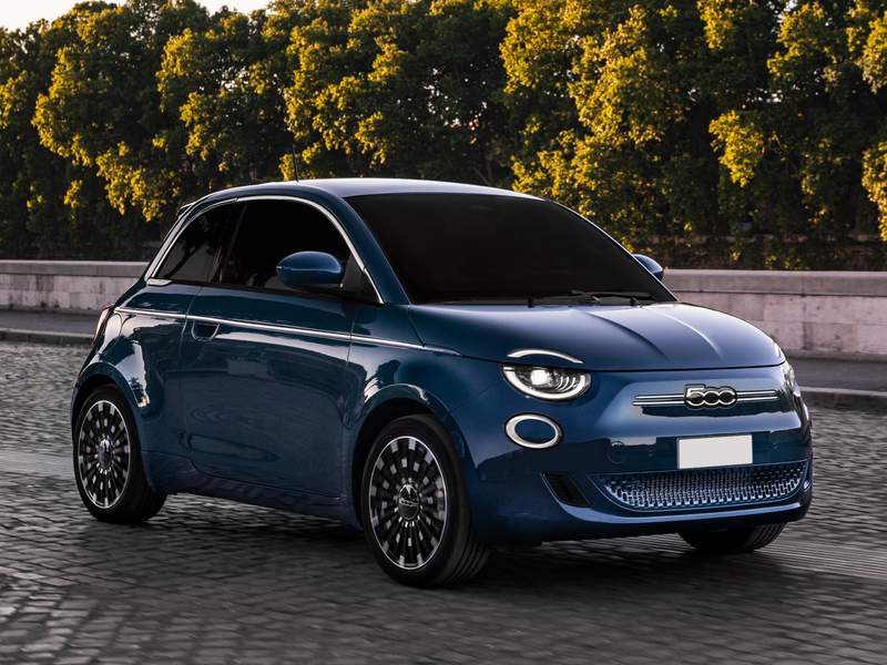 Dettagli nuova FIAT 500 Electric in vendita a MI, PD