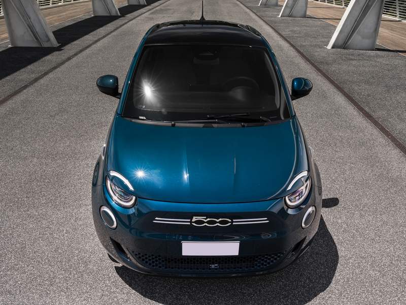 Dettagli nuova FIAT 500 Electric in vendita a MI, PD